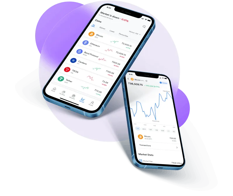 Vortexion Trade - Sign-up now